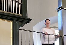 orgel-1 - Rudi Rudolph