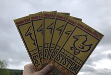 Dunkle Wolken über dem OBS: Seit 2020 ist das Festival schon mehrfach verschoben worden. Auch für den Termin im August sieht es schlecht aus. 3.500 Karten wurden verkauft. - Nicole Fischer