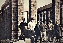 denkmal-erbauer-1930 - 1 - Repro: Horst Biere/Quelle: Archiv H&ouml;ltke