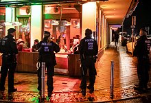 Kampf gegen Clan-Kriminalit&auml;t - Bernd Thissen