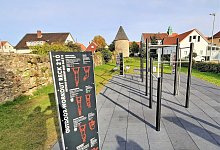 Calisthenics - Oliver König