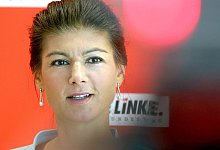 Sahra Wagenknecht - Wolfgang Kumm