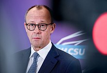 Bundestag - Britta Pedersen/dpa