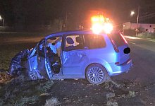 EngerscheStraßeUnfall2Polizei - Polizei