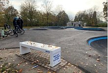 smart bench - Klaus Sperling