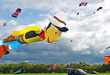 Drachenfest am Hangar - 1 - Nicole Ellerbrake