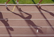 Leichtathletik - Marcus Brandt/dpa