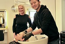 SA Friseurgeschichte - Heidi Stork