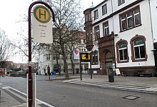 fahrplanmasten - Georg Kälble