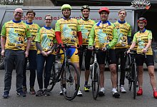 Spendenaktion - Raphael Bartling