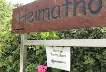 Heimathof Leopoldsh&ouml;he - Birgit Guhlke