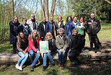 Walderlebnistag - Nadine Uphoff