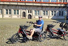 rikscha-kays - Katrin Kantelberg