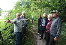 Zaunbau - Dieter Asbrock