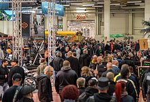 Custom Bike Show, 03.12.2022Foto: Fabian Friese - Fabian Friese Fotografie; Info: +4916092948401