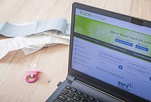 Steuererklaerung - picture alliance / dpa-tmn