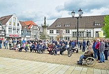 Kundgebung - Nicole Ellerbrake