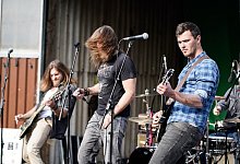 SL Steeldrive - Cordula Gr&ouml;ne