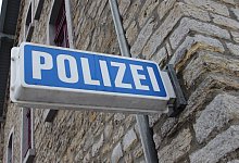 Polizei - 1 - Jens Rademacher/Symbolbild