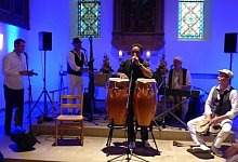 sanando-7 - Lutherische Kirchengemeinde Bergkirchen