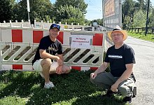 Hornissen Banner - 1 - 1 - Fotorechte: Michael Nolting