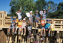 nl_ex_ritterspiele01 - Sylvia Frevert