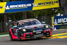 Porsche Sixt Carrera Cup Deutschland, Imola (I) 2024 - &copy; Ferdi Kr&auml;ling Motorsport-Bild GmbH - www.kraelingbildagentur.de