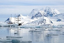 Hornsund - Birgit Lutz