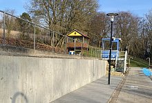 St&uuml;tzmauer Freibad - 1 - 1 - Marc H&auml;ger