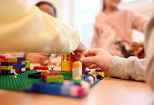 Betreuung - Uli Deck/dpa