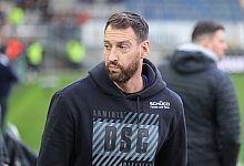 Arminia Bielefeld unterliegt der SpVgg Unterhaching 1:2. - Oliver Krato