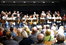 Big Band meets LippeMusic - Fotorechte: Hans B&ouml;hm