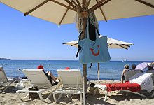 Urlaub planen: Tui erwartet mehr Fr&uuml;hbucher f&uuml;r Sommer 2024 - dpa