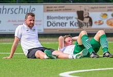 SG Belle-Cappel-Leopoldstal - TuS Horn-Bad Meinberg - EGON PENNER