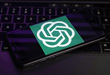 OpenAI - ChatGPT - Richard Drew/dpa