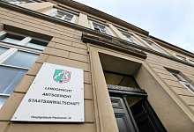 Landgericht Detmold - Archivfoto: Bernhard Preuss