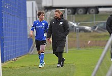 07-01-23, 2.Liga/3.Liga, Testspiel, DSC Arminia Bielefeld - SC Verl, 2022/2023 - Jens Dünhölter