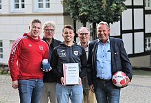 Staffeltag - Oliver König