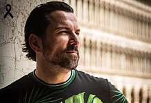 Andreas Frey wurde 43 Jahre alt. - Privat