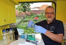 Dipl.-Phys. Harald G&uuml;lzow - Marc Gater