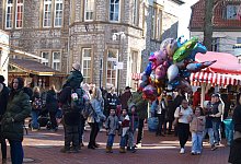 Fr&uuml;hjahrskirmes Lahe - Hajo G&auml;rtner