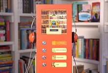 Buchfindomat - Stadt Lage