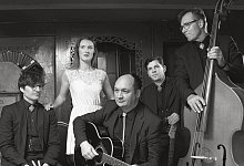 The Line Walkers - The Line Walkers