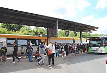 Bahnhof Lemgo - Nadine Uphoff