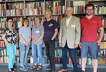 buchertauschborse - privat