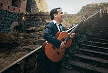 Juan Carlos Arancibia Navarro - Bildrechte: Kirchengemeinde Bergkirchen