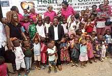 Heart for Cameroon - Bildrechte: Judith Stracke