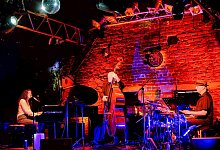 Konzert Laila Biali - Laurenz Tegethoff