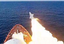 file7r63s6826w61mi32g6e6 - Handout / Russian Defence Ministry / AFP