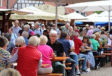 Weinfest Bad Salzuflen - Sandra Castrup